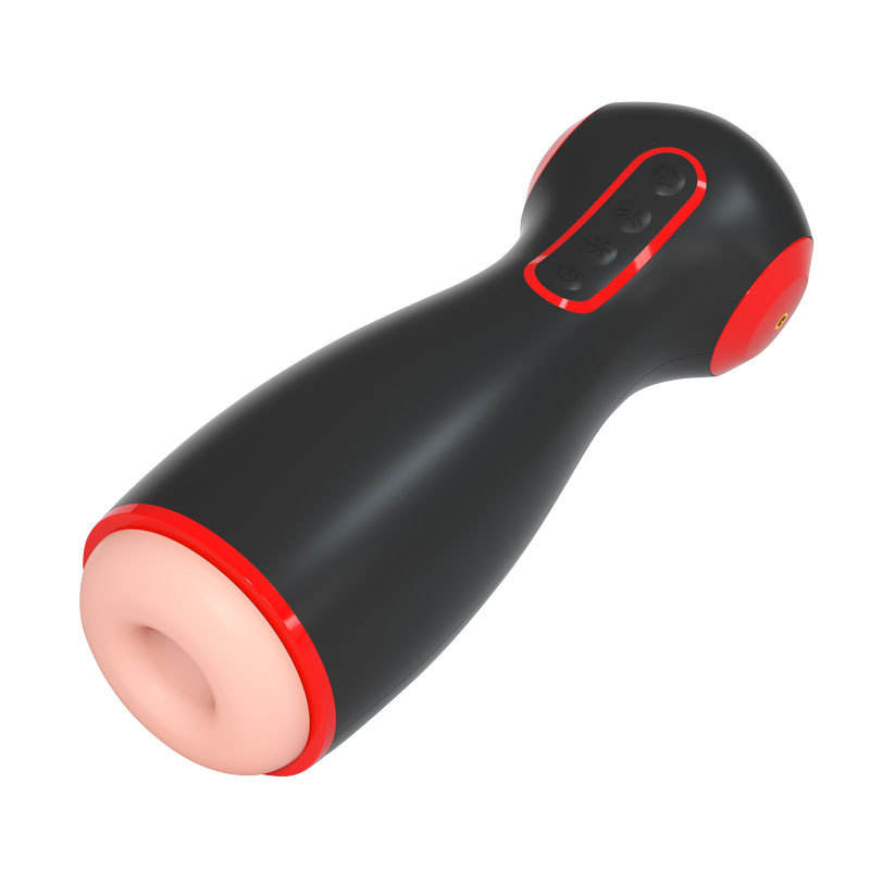 main_pic_0-136 Automatic Male Masturbatores Men Sex Product Vibrator Masturbation Cup Masturbador Para Hombre.sex Toys for Man - 图片 1