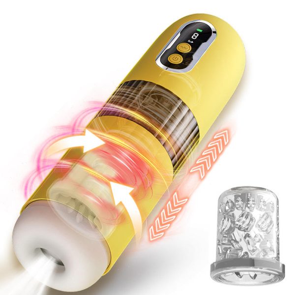 Factory Wholesale Toys Sex Adult Masturbateur Stroker Penis Masturbators Sex Toys for Male Gifts