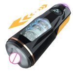 Powerful Factory OEM Automatic Telescopic Rotation Male Masturbator Cup Automatic Sex Toy for Man Adult Toys Sex Machine