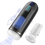 New Automatic Male Masturbator Cup Men Masturbation Toys Adult Sex Toys for Men Masturbating Machine