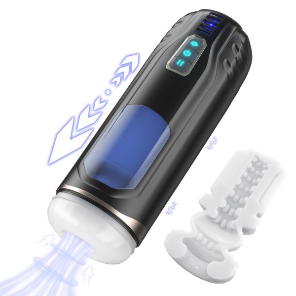 New Automatic Male Masturbator Cup Men Masturbation Toys Adult Sex Toys for Men Masturbating Machine