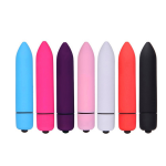 10 Speeds Mini Bullet Vibrator Waterproof Woman Sex Toy Electric Vibrating Clitoris Massager G Spot Stimulator Bullet Vibrator