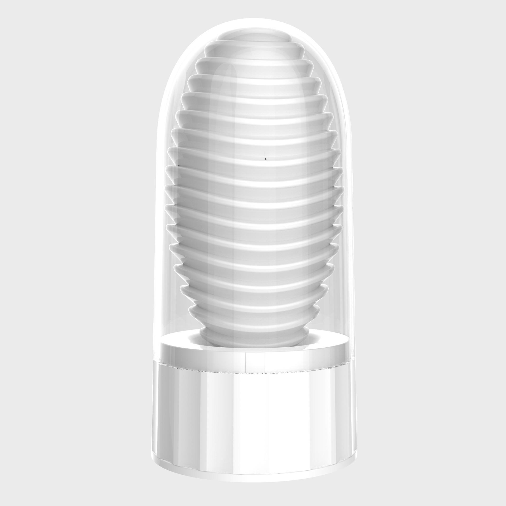 main_pic_0-154 Factory Price Jugetes Sexuales Male Realistic Vagina Vibrating Electric Male Spiral Masturbator Sexual Toys for Men - 图片 1