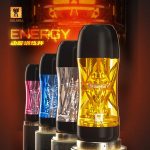 Wholesale Price High Quality Multi Colors Hand Held Masturbation Cup Sex Tool for Men