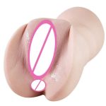 3D Artificial Vagina Male Masturbators Cup Realistic Vaginal Real Vagina Soft for Men Masturbation