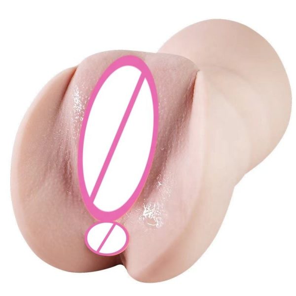 3D Artificial Vagina Male Masturbators Cup Realistic Vaginal Real Vagina Soft for Men Masturbation