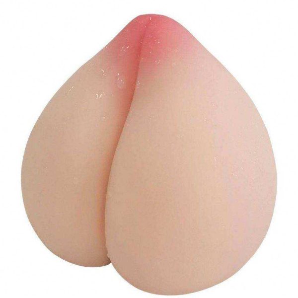 Hot Selling Men's Massage Hands Free Male Masturbators Peach Shape Mini Masturbation Dolls