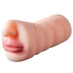 Vagina Real Pussy Male Masturbator for Adults Realistic Silicone Sexy Vaginal Pocket Pusssy Masturbation Sex Toys for Men