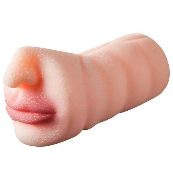 Vagina Real Pussy Male Masturbator for Adults Realistic Silicone Sexy Vaginal Pocket Pusssy Masturbation Sex Toys for Men