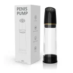 Electric Penis Pump Vacuum Pump for Penis Enlargement Penile Extender Male Masturbators Sex Toys for Men