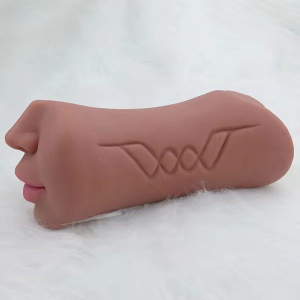 3 in 1 Man Sex Toys Pocket Pussy Masturbation Cup Adult Products Anal Mouth Realistic Rubber Vagina Sex Toys for Man