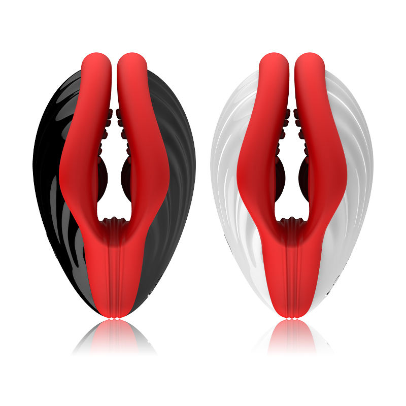 main_pic_0-278 Factory Direct Wholesale Touch Sensitive Function Male Masturbation Cup Shell Penis Trainer Sex Toy - 图片 1