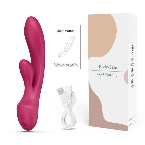 Wholesale Electric Dildo Sex Pleasure Full Silicone G Spot Vibrators Super Soft Sex Toys For Women