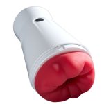 Automatic Sucking Male Machine Oral Vaginal Penis Vibrator Sex Toy for Men Masturbation Cup Machine Masturbator for Men