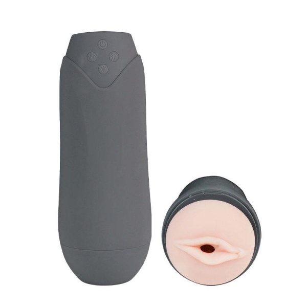 Adult Sex Toys Male Masturbation Toys 10 Vibrations and Heating Male Masturbator Cup Vibrator Suck Pocket Pussy Sex Toy