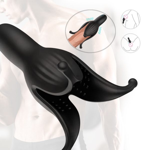 Best Seller 10 Vibration Modes Pocket Sex Cup Automatic Male Masturbation Glans Trainer