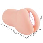 New Product Best Seller Hands Free Male Masturbator Oral Sex Masturbation Cup Realistic Soft Material Men Simulator