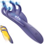 OEM Men's TPE Male Vibrator Sex Toys with 10 Vibration Patterns Soft Adult Masturbation Cup for Male Use
