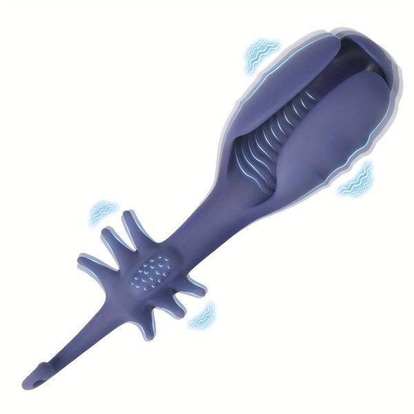 OEM Masturbation Cup Vibrator Male Masturbator Man Sex Toys for Men