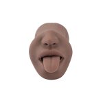 OEM 2 in 1 TPE Realistic Pocket Pussy Toy for Men Mouth Vagina Anal Male Masturbator Sex Toys