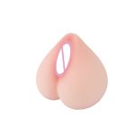 OEM Soft TPE Peach Masturbation Cup Artificial Vagina Sex Toys Adult Male Masturbators for Men Masturbating