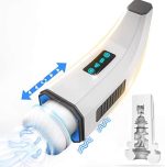 OEM Men's Sucking Masturbation Device Male 3 in 1 Heating Masturbator for Men Male Masturbator