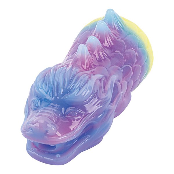 OEM Monster Animal Male Masturbators for Adult Artificial Vaginal Pussy Ass Dragon Pussy Pocket Pussy for Man