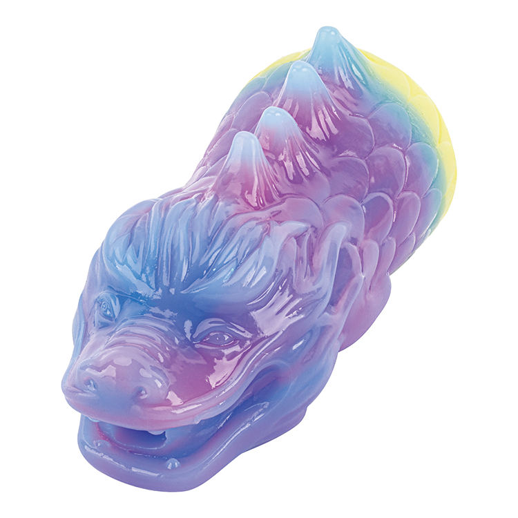 main_pic_0-382 OEM Monster Animal Male Masturbators for Adult Artificial Vaginal Pussy Ass Dragon Pussy Pocket Pussy for Man - 图片 1