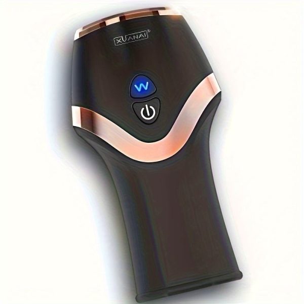 OEM Vibrating Male Masturbator for Improving Men Sexual Stamina Glans Ejaculation Men Masturbation Pennis Vibrator