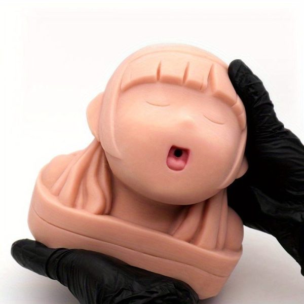 OEM Male Sex Toy Half-body Solid Doll Vagina and Butt Mold Big Butt Non-inflatable Doll Leg Mold Adult Products
