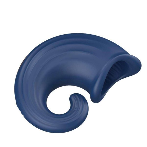 OEM Automatic Telescopic Sucking Heating Male Masturbator Men Masturbation Cup Horn Shape Sex Toys for Men