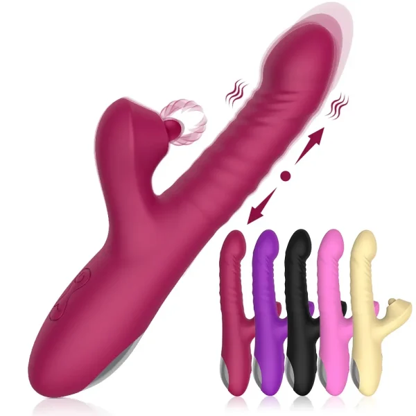 Women Patting Vibrators Rabbit Vibrator Sex Toys Adult Product Finger Vibrators for Adult Woman Adult Product