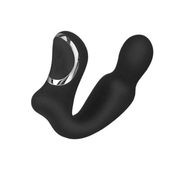 USB Rechargeable Anal Plugs Vibrating Anal Massager 8 Frequency Anal Plug Vibrator G-point Stimul Get for Adults