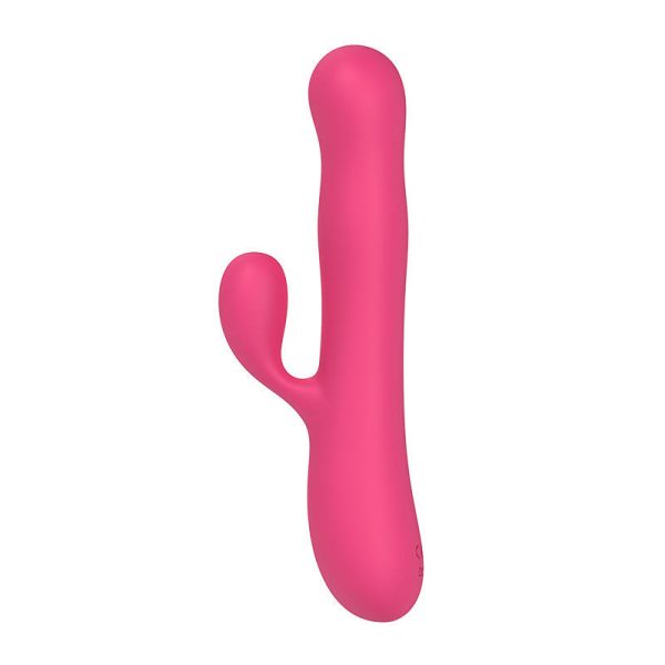 Factory Pushing and 3 Rotation Speeds Dildo Rabbit Vibrator g Spot Clitoral Stimulating Vibrations Female Vibrator