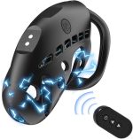 OEM Male Electric Shock Smart Chastity Lock Nautilus Penis Dummy Female SM Training Abstinence Electric Cage Adult Ring