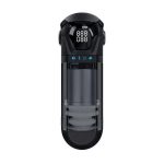 Fully Automatic Telescopic Sucking Pronunciation Male Masturbator Electric Men's Sex Toy Digital Display Aircraft Cup for Male