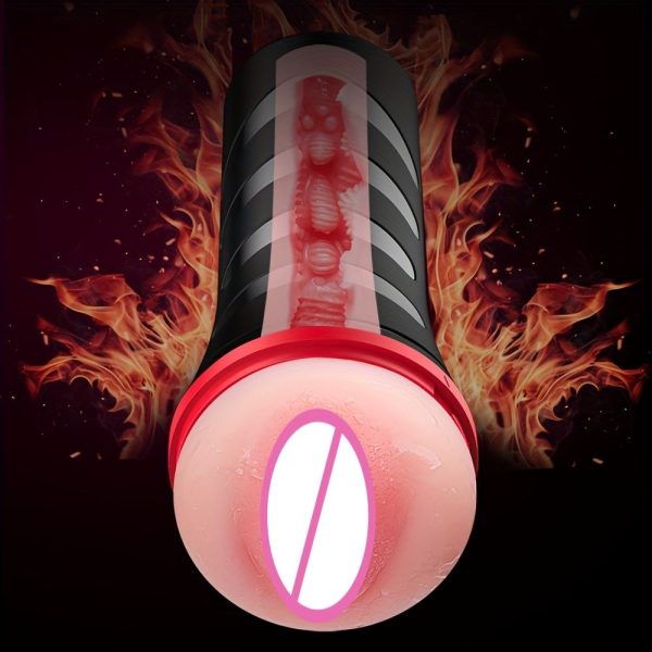 OEM Squeezable Pocket Pussy Male Masturbator Manual Sucking Squeeze Masturbator Cup