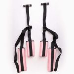 OEM Plush Sexy Flirting Alternative Toys BDSM Japanese Bondage Suit Adult Sex Product SM Swing Sex Swing Pink Black
