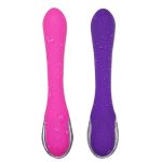 Dual Heads Vibrator Clitoral Stimulator 10 Mode Licking G Spot Vibrators Adult Rabbit Dildo for Women