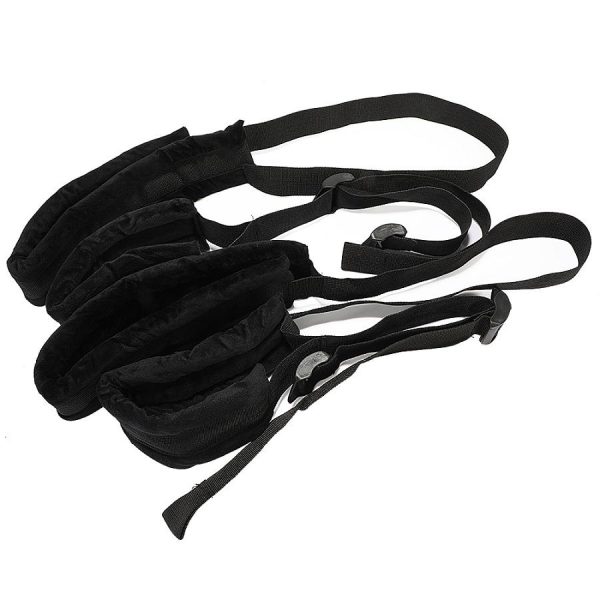 OEM Wholesale Door Hanging Swing Rope for Sex Bondage Harness Thick Quality BDSM Sex Toys for Business Use