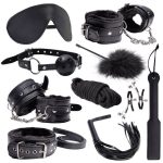 OEM Wholesale Bondage Kit Bondage Restraints Sexuales Eroticos Adult Sex Toys