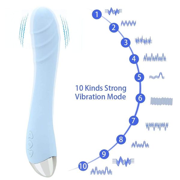 Factory Wholesale Vibrating Sex Xxx Female G Spot Rabbit Vibrators for Women