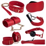 OEM 2025 New Fancy BDSM Bondage Kit Restraints Sex Games Bondage Set