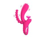 10 Speed Women Clitoral Suck Vibration G Spot Clitoris Female Sucking Rabbit Vibrator Nipple Sucker