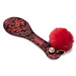 OEM Sexy Bondage SM Products BDSM Toys Adult Sex Slave Game Punishment Leather Whip Spanking Paddle for Women Couple