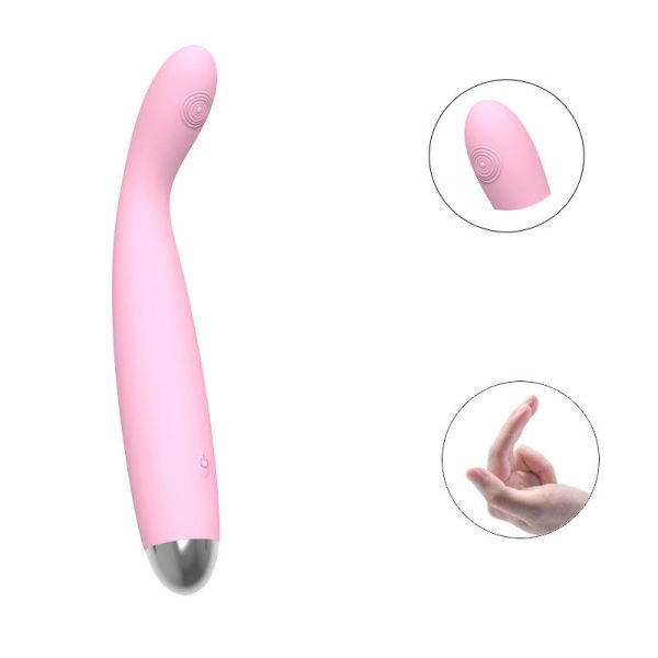 7 Vibration Modes USB Charging Silicone Wireless Women Stimulation Clitoris Massage Mini Bullet Finger Vibrators Sex Massager