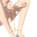 OEM Sex Toy BDSM Adult Product Bed Bondage Restraint Set SM Game Play Handcuff Sex Chain for Couple