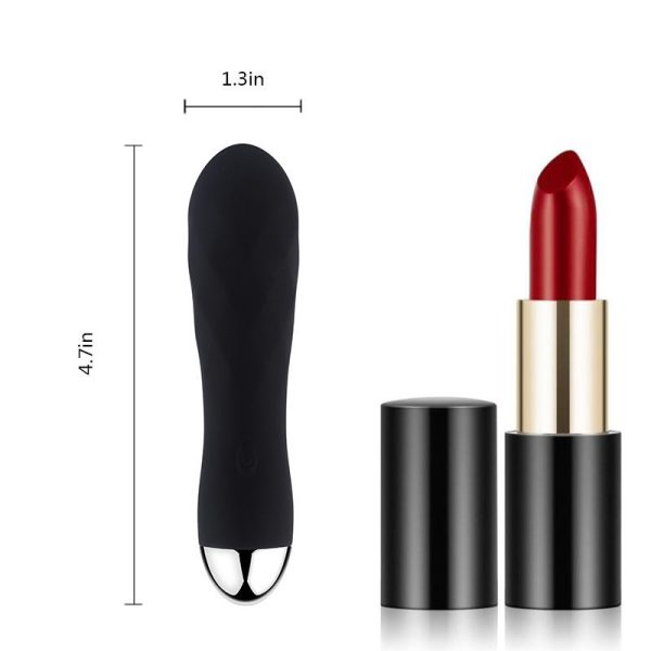 Wholesale Colorful 7 Speed Female G Spot Small Adult Sex Toy Bullet Vibrator Mini Vibrator for Women
