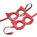 OEM Sm Beach Toys for Adults Owl Shaped Veil Fancy Red Women Toys Sex Adult Toy Story Costume Adult Bdsm Cosplay