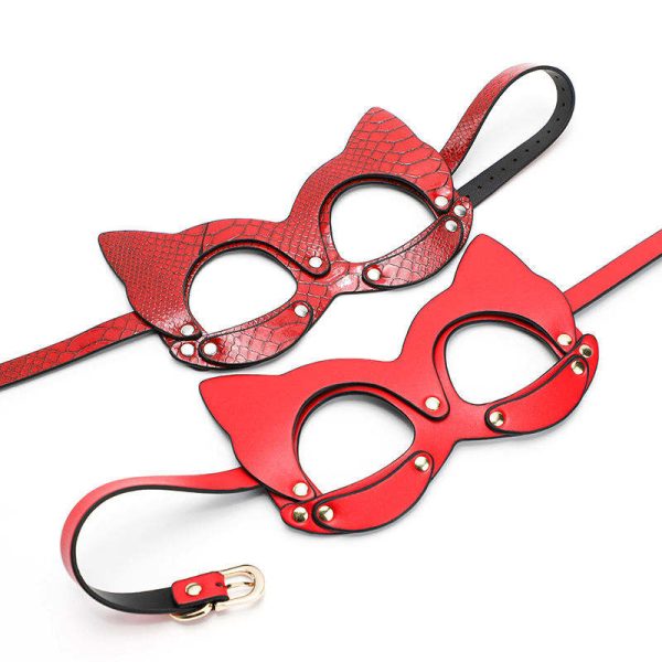 OEM Sm Beach Toys for Adults Owl Shaped Veil Fancy Red Women Toys Sex Adult Toy Story Costume Adult Bdsm Cosplay